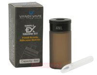 Vandy Vape Simple EX Squonk Kit - силиконовый флакон